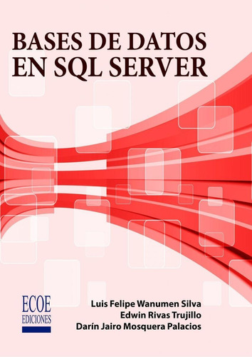 Base De Datos En Sql Server