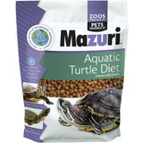 Mazuri Alimento Tortuga Agua 340 Grs