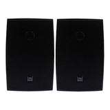 Caixa Jbl Selenium C 321p Preta Par