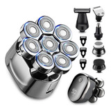 10 In 1 Led Display Of Multifunctional Shaver Gift