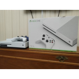 Xbox One 1 Tb + 2 Jogos+ 2 Controles Originais+ Hd Externo 