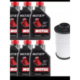 Kit De Servicio Motul Dsg6