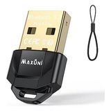 Adaptador Bluetooth Para Pc 5.3, Maxuni Usb Para Teclado, Mo