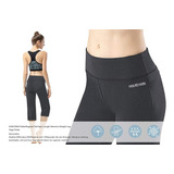 Pantalones De Yoga Hiskywin Con Bolsillo De Cremallera, Pant