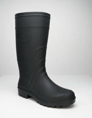 Bota De Hule Lluvia  Duramil Trueno Jardineria | Envío gratis