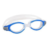 Goggles Natacion Modelo Falcon Azul Marca Escualo