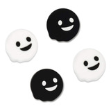 Geekshare Cute Ghost Xbox One Controller Thumb Grips, Soft S