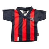 Camiseta Baby Fans Oficial San Lorenzo Envio Gratis - 1121
