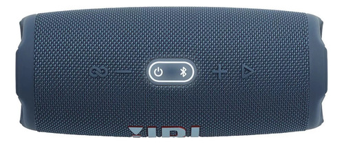 Parlante Jbl Charge 5 Portátil Bluetooth Waterproof Azul