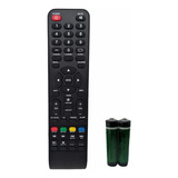 Control Para Spectra Modelo Sp-3214e (no Smartv) + Pilas 