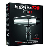 Secador Babylisspro Steel Fx Profesional