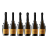 Caja X6 Champagne Encuentro Pinot Noir Brut Nature 750 Ml