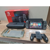 Nintendo Switch 32g Bem Conservado 