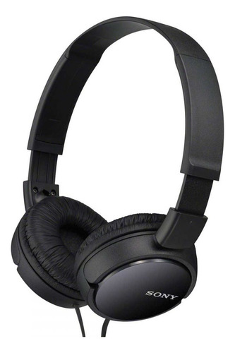 Fone De Ouvido Over-ear Sony Zx Series Mdr-zx110