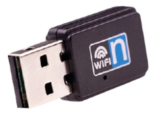 Adaptador Receptor Antena Wifi Usb Pc Notebook