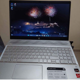 Laptop Hp Pavilion De 15.6 Doble Disco Duro, Procesador Amd