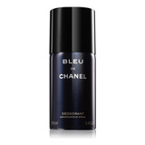 Chanel Bleu De Chanel Deodorant Spray 100ml Premium