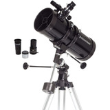 Telescopio Manual Alemán Celestron Powerseeker 127eq 127 Mm