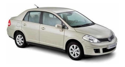 Stop Nissan Tiida 2007 - 2009 Sedan Derecho Depo Foto 4