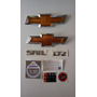 Chevrolet Captiva Corbatin Emblema Trasero 