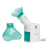 Inhalador De Vapor Terapéutico Respiratorio, Verde, 1 Unidad