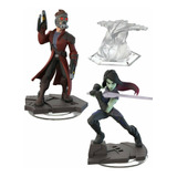 Disney Infinity 2.0 Playset Guardiões Da Galáxia - Marvel 