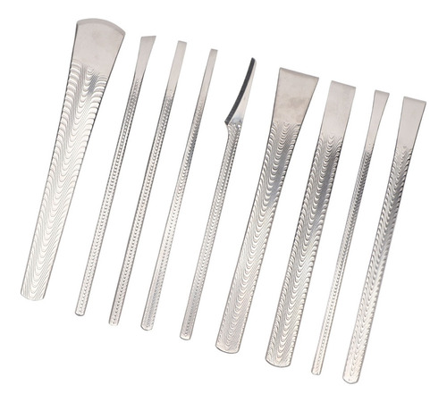 Kit De Herramientas De Cuchillo De Pedicura Profesional De A