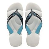 Chinelo Masculino Havaianas Power 2.0 Branco - 4145