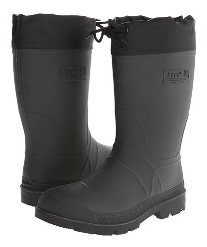 Botas Para Lluvia Nieve Montaña Caza Escalar Agua Frio Xtrem