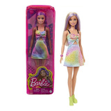 Muñeca Barbie Fashionista Bolso Niña Juguete Mattel Original