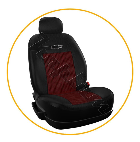 Funda Asiento Auto Chevrolet Classic Agile Sonic Tracker