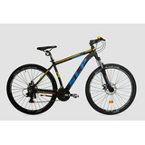 Bicicleta Mtb Slp 100 Pro R29 Frenos A Disco Shimano 24v