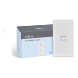 Broadlink Tc3-us-1 Interruptor Parede Touch Modelo 01 Tecla