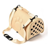 Bolso Maletin Guacal Mascotas Perro Gato  Talla S