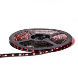 Rollo De Led Smd - 3528 - 24v 1,5w Rojo - Rollo De Led X 5 M