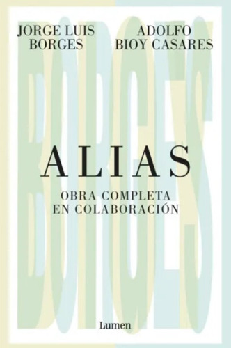 Alias ( Libro Nuevo Y Original )