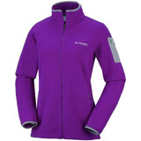 Campera Dama Titan Pass 2.0 Fleece Jacket Columbia