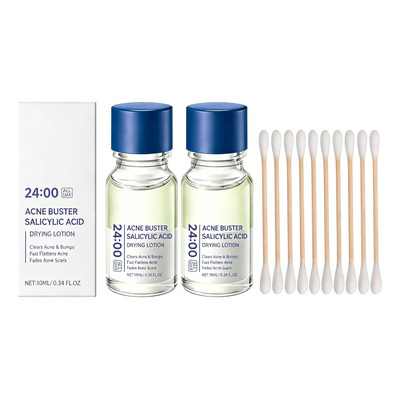 T; Dr.leo Acne Buster Loción Secante Con Ácido Salicílico | Envío gratis