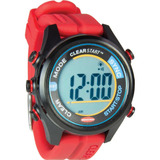 Reloj De Regata Clearstart 1.575 Rojo Para Carreras Náutic