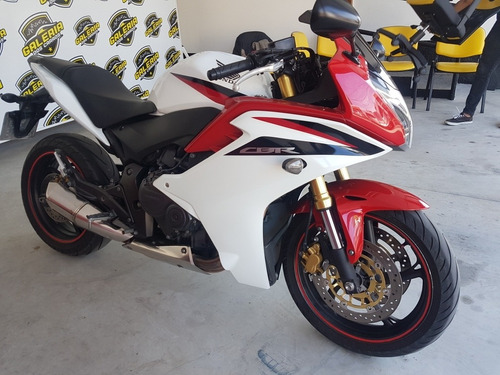 HONDA  CBR 600F