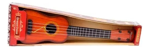 Guitarra Acústica Juguete Para Niño Guitarra Didáctica Niños
