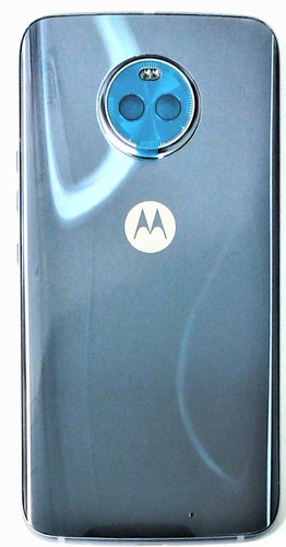 Tapa Trasera Motorola Moto X4  Xt1900 Original