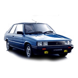 Cambio Aceite Y Filtro Renault R11 Txe 1.6 Hasta 1989