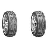 Paquete 2 Llantas 215/40 Zr-17 87w N6000 Nexen