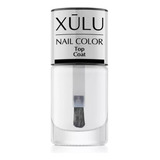 Top Coat Para Uñas Nail Color Con Keratina Xúlu Z805