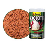 Alimento Tropical Axolotl 135gr Axolote