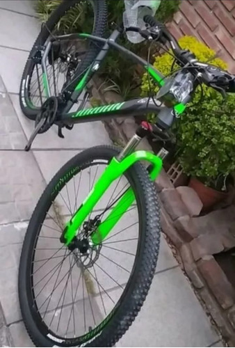 Bicicleta Jordan Mtb Rodado 29