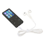 Reproductor Mp3 Mp4 Con Pantalla Táctil Bluetooth 5.0 Hifi D