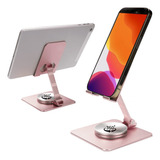 Phevos Soporte Plegable Para Telfono Celular Para Escritorio