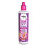 Ativador Cachos Salon Line 300ml Teen